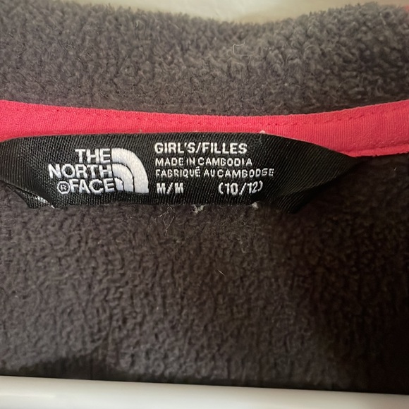 Girls THE NORTHFACE jacket - Picture 3 of 3